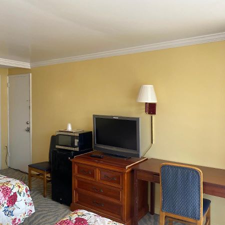 Downbeach Inn Atlantic City Buitenkant foto