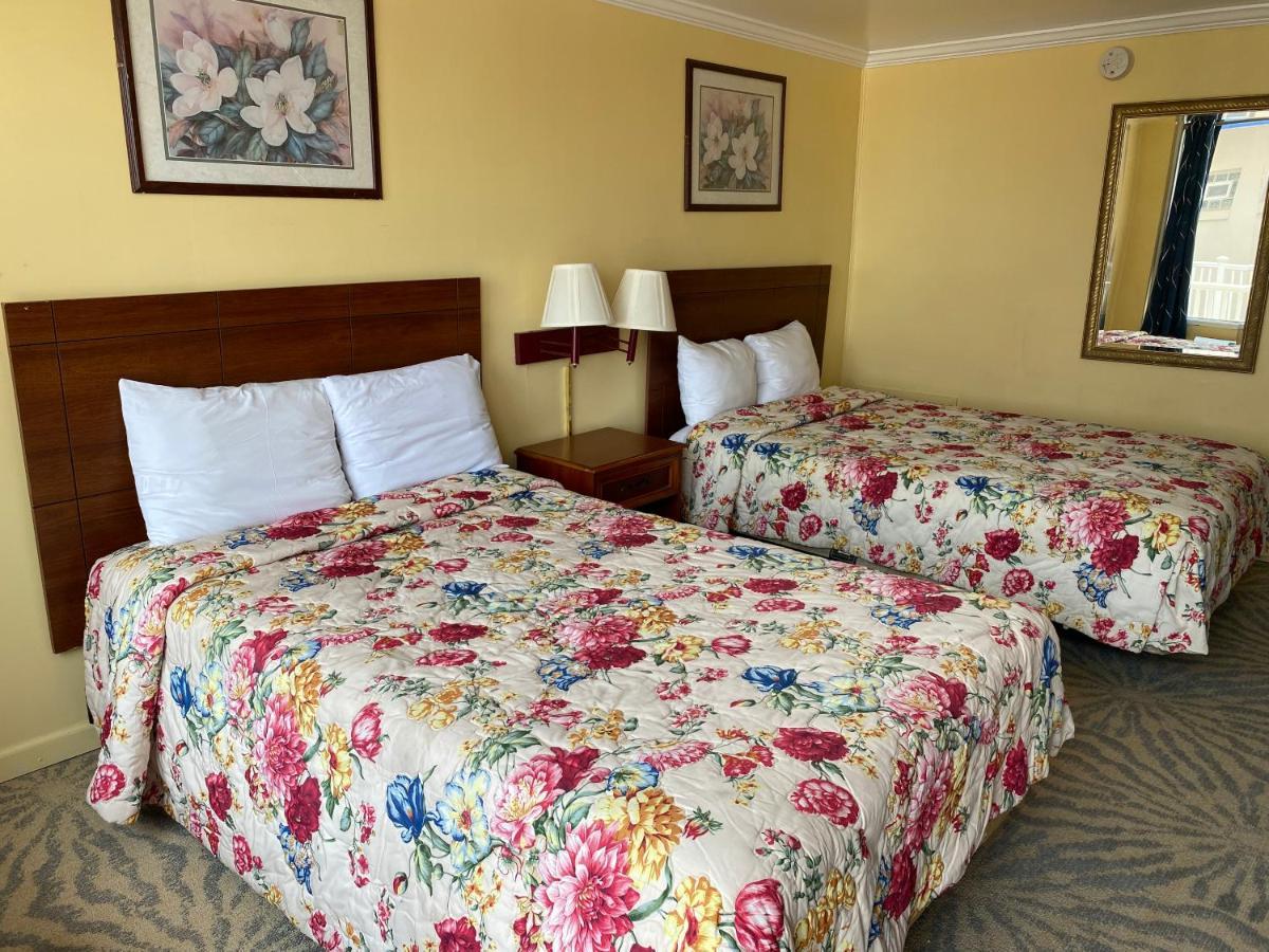 Downbeach Inn Atlantic City Buitenkant foto