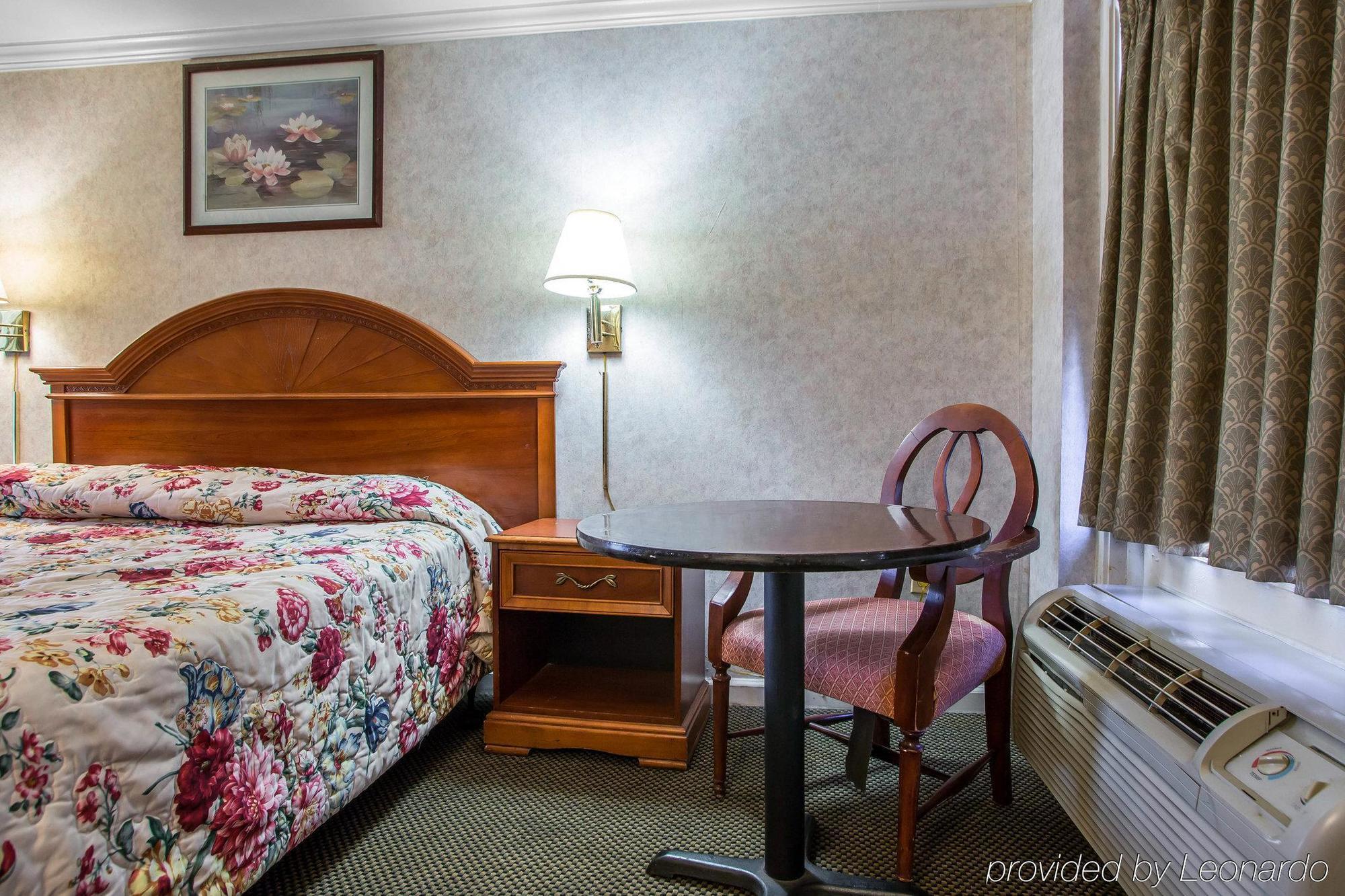 Downbeach Inn Atlantic City Buitenkant foto