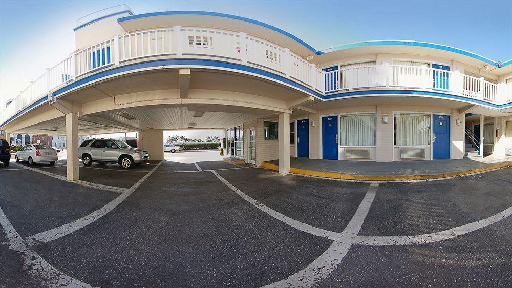 Downbeach Inn Atlantic City Buitenkant foto