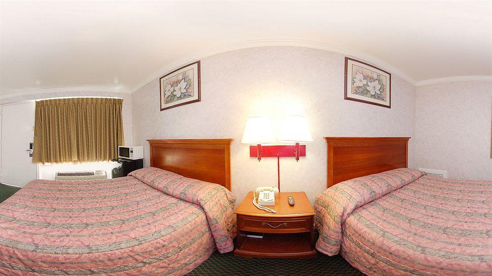 Downbeach Inn Atlantic City Buitenkant foto