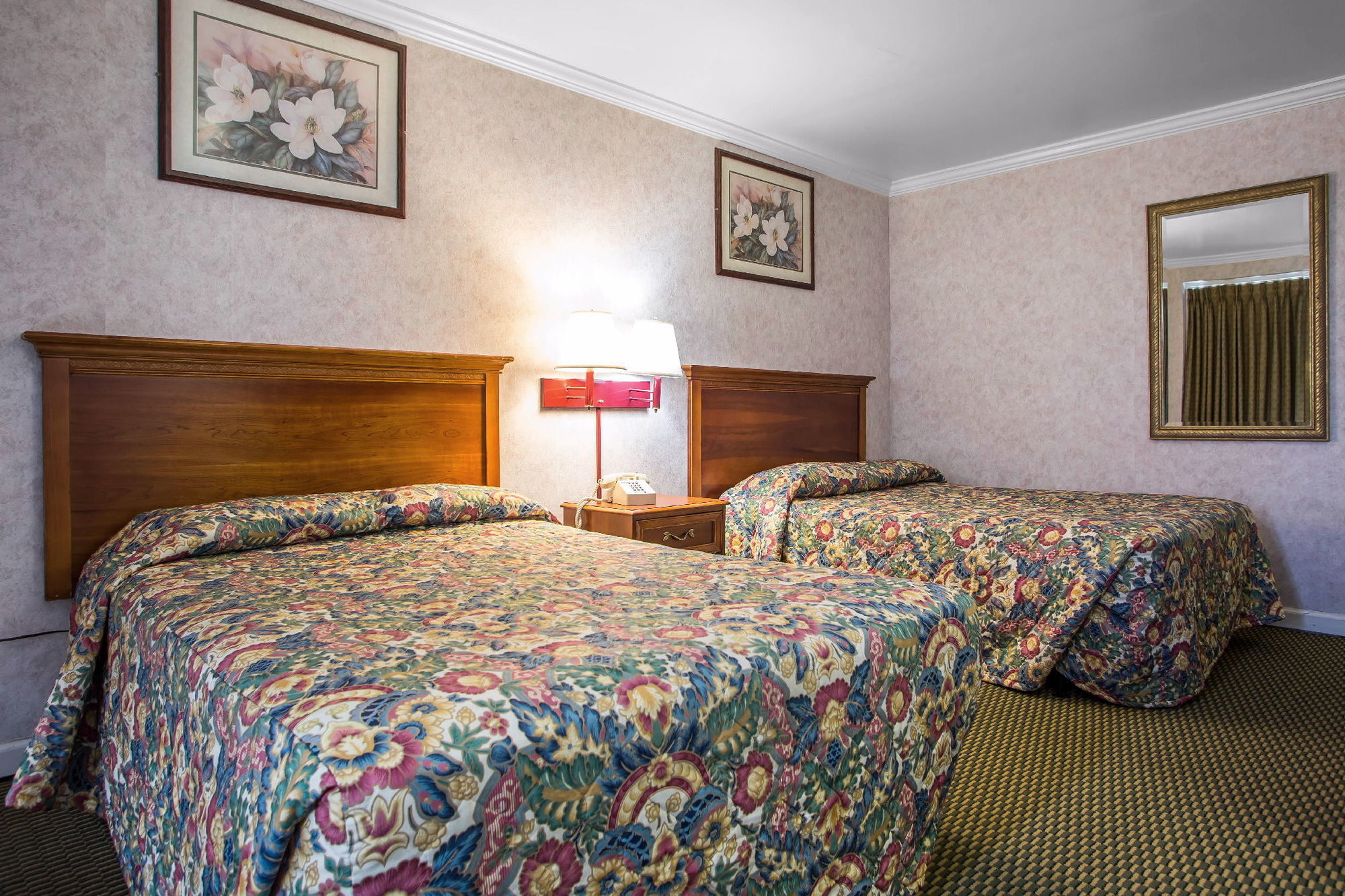 Downbeach Inn Atlantic City Kamer foto