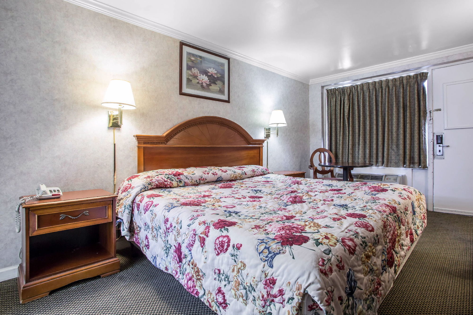 Downbeach Inn Atlantic City Kamer foto