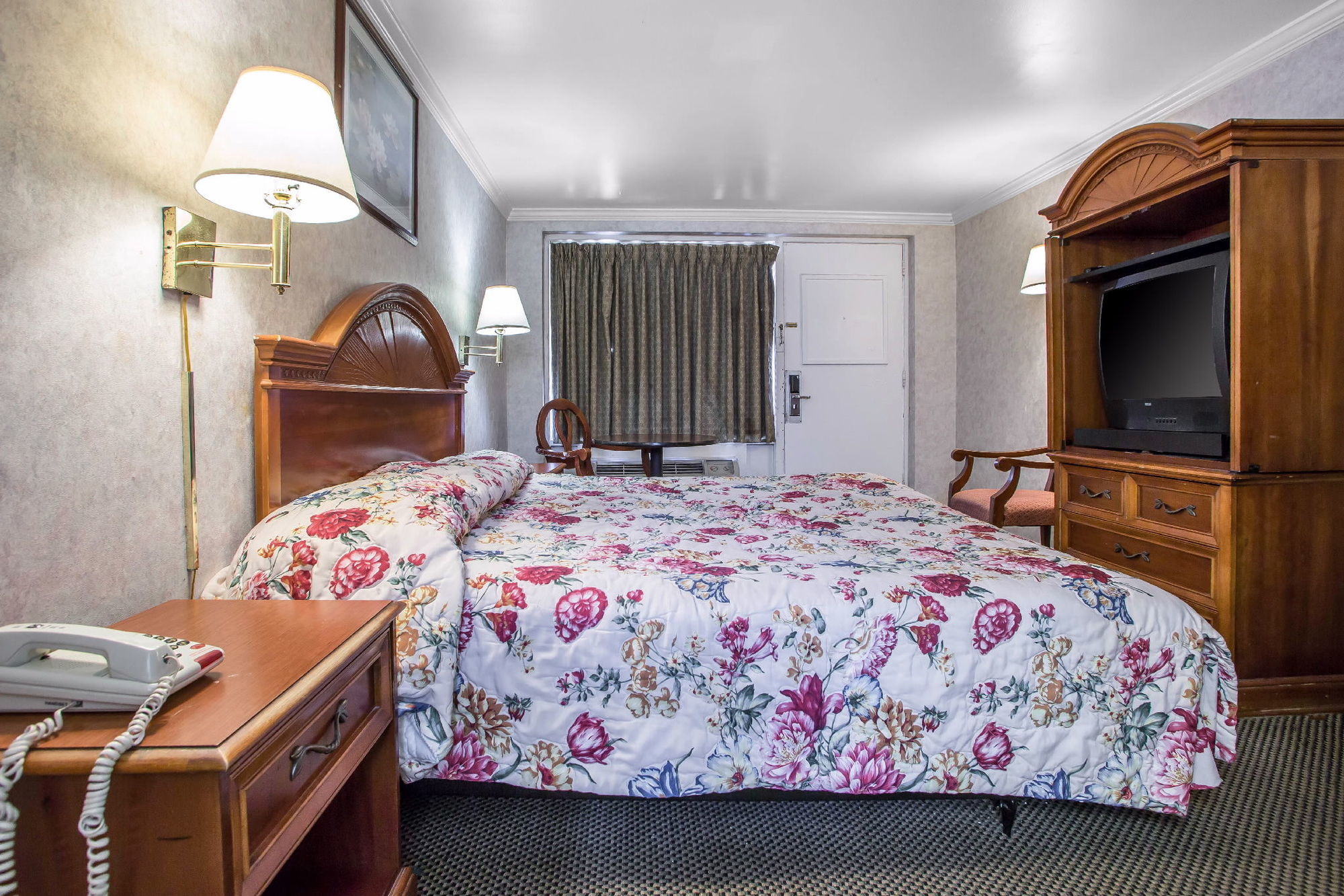 Downbeach Inn Atlantic City Kamer foto