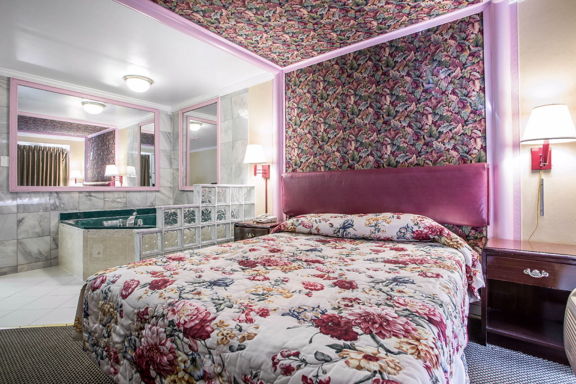 Downbeach Inn Atlantic City Kamer foto