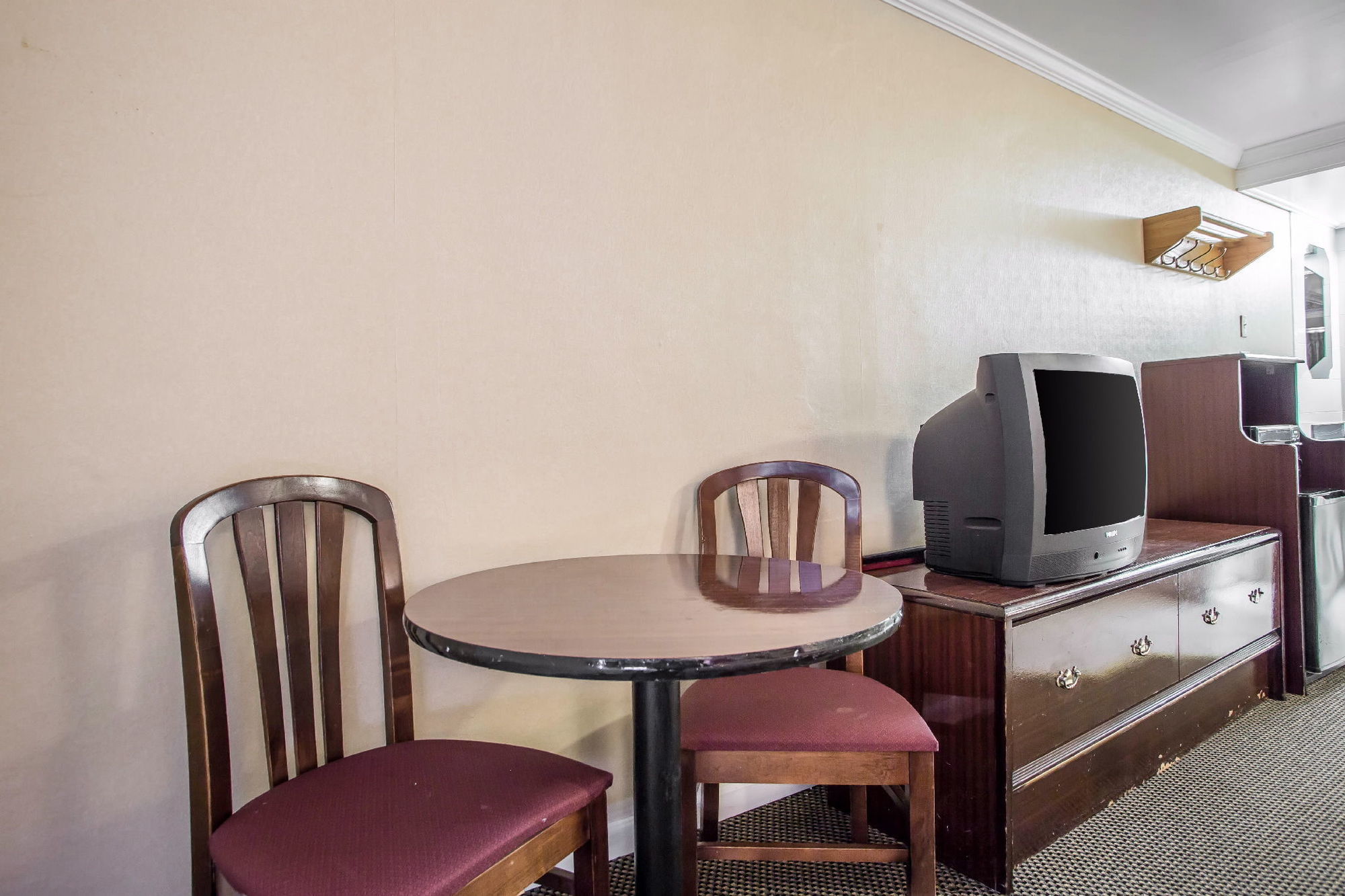 Downbeach Inn Atlantic City Kamer foto