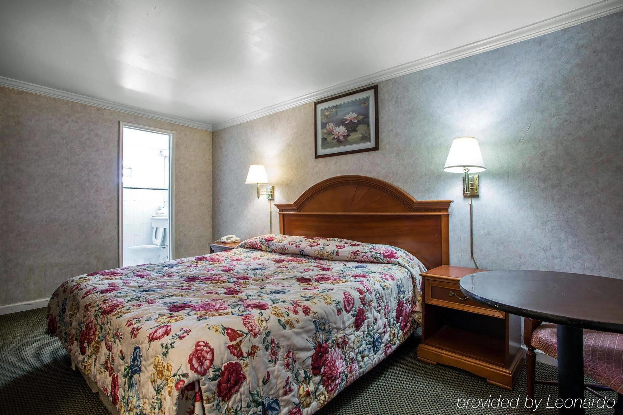 Downbeach Inn Atlantic City Buitenkant foto