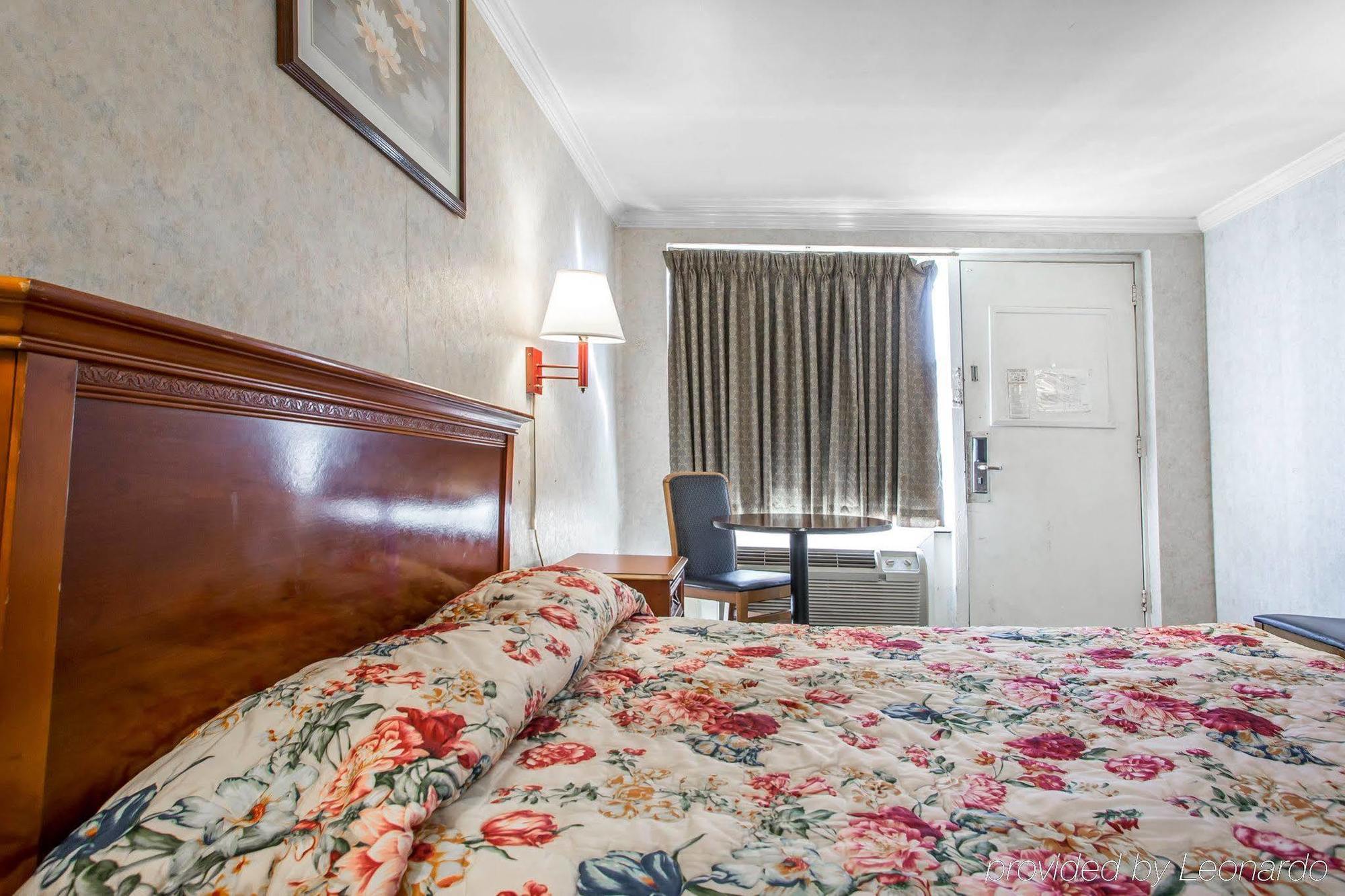 Downbeach Inn Atlantic City Buitenkant foto