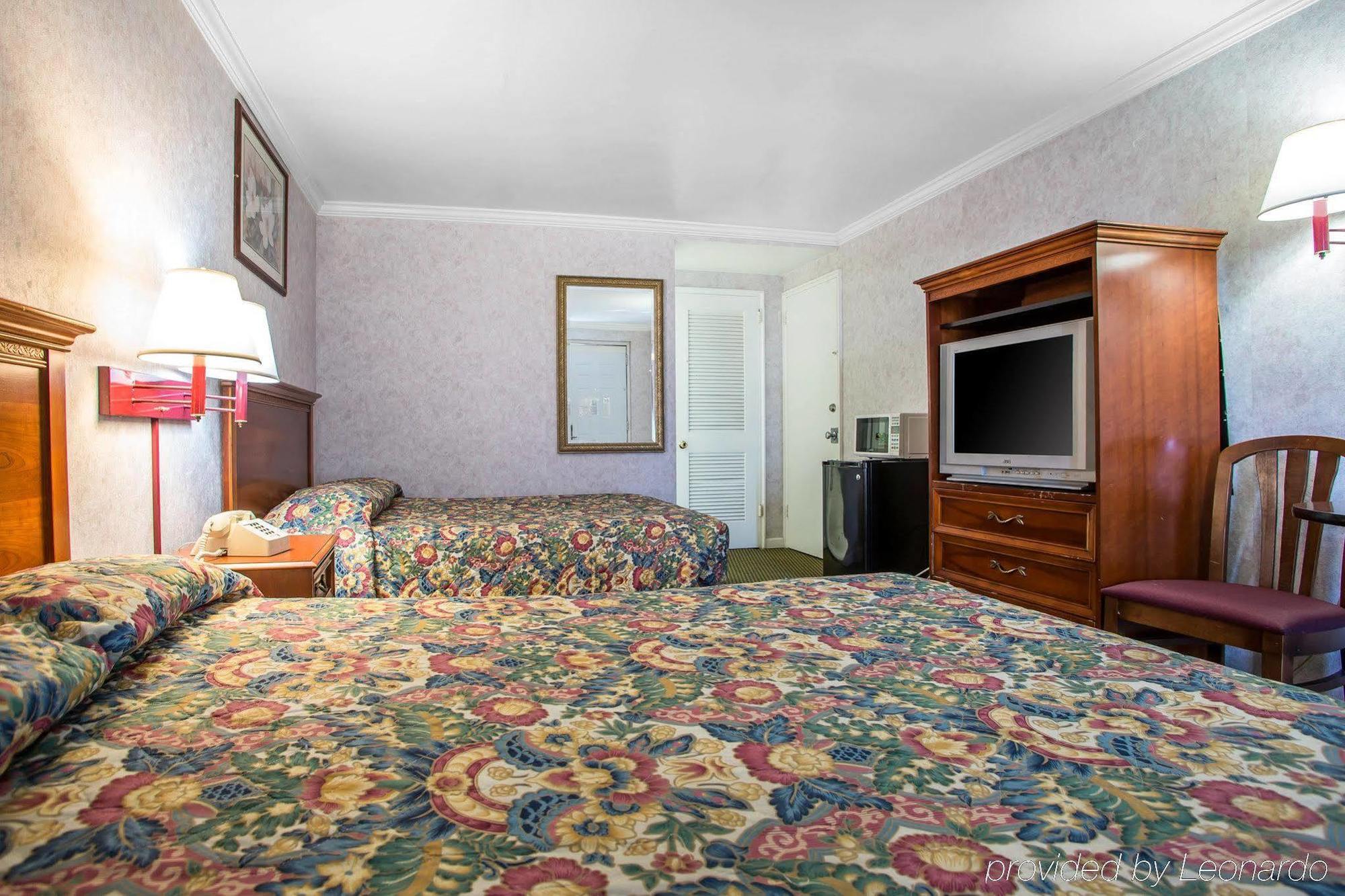 Downbeach Inn Atlantic City Buitenkant foto